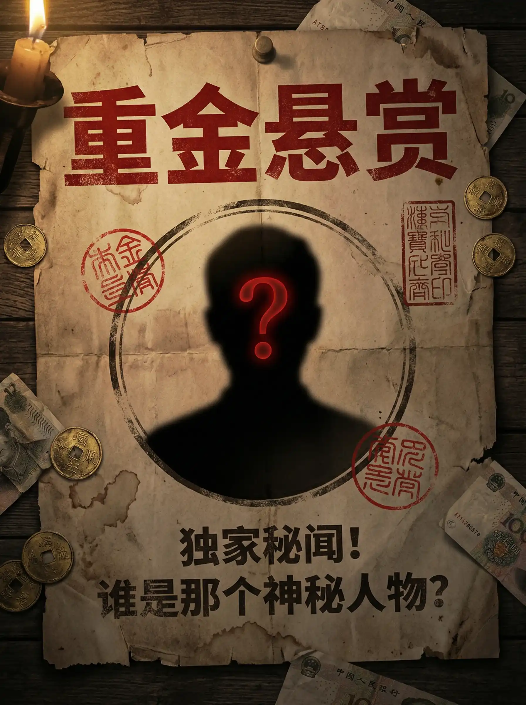 dafabet大發app - 重金悬赏线索征集令